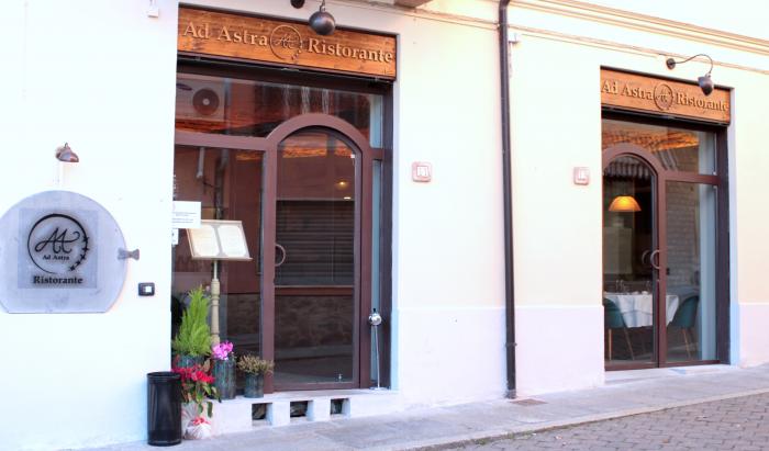 RISTORANTE AD ASTRA A SANTA MARIA DELLA VERSA