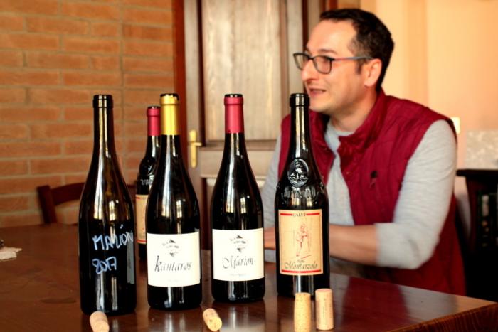 DAVIDE CALVI A CASTANA 