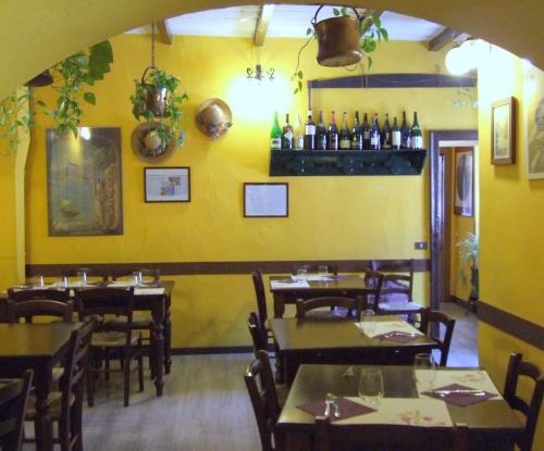 OSTERIA DEL CAMPANILE A TORRAZZA COSTE