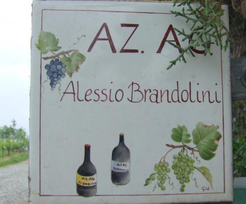 AZIENDA ALESSIO BRANDOLINI A SAN DAMIANO AL COLLE