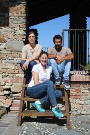 CARLO, STEFANIA E SARA PADROGGI