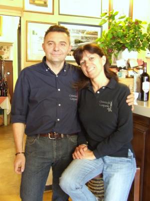 CRISTIANO CRIVELLI  ELISABETTA GESSO