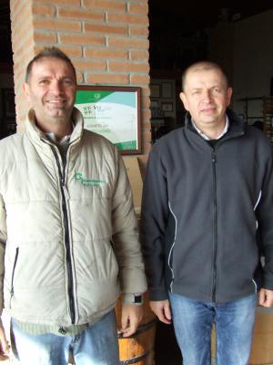 SERGIO E CRISTIANO AGNES